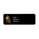 Search for maine coon return address labels Tabby