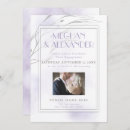 Search for pewter wedding invitations Minimal
