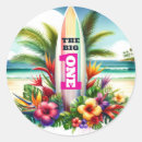 Search for big one stickers Surfing