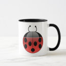 Search for ladybugs mugs Black
