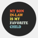 Search for son in law stickers Favourite