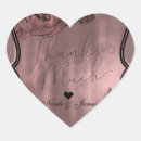 Search for dusty rose pink wedding stickers Floral