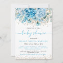 Search for blue baby shower invitations Modern