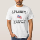 Search for if this flag offends you tshirts Patriotism