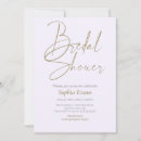 Search for magnolia bridal shower invitations Minimalist