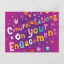 Search for hipster wedding postcards Engagement