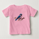 Search for blue jay baby clothes Nature