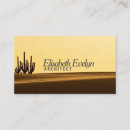 Search for desert business cards Professional