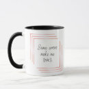 Search for errors mugs Editor