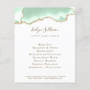 Search for mint green flyers Beauty salon