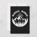 Search for wanders cards Hiking