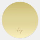 Search for gold gradient stickers Watercolor