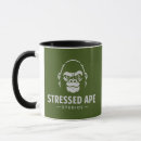 Search for ape mugs Funny