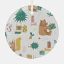 Search for animal christmas tree decorations Baby