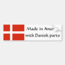 Search for denmark bumper stickers Dansk