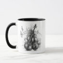 Search for violin bow mugs Strings