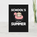 Search for schools out cards Vacation