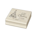 Search for christmas tree rubber stamps Elegant