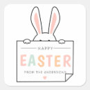 Search for bunny easter stickers Modern