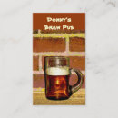 Search for brewery business cards Drink