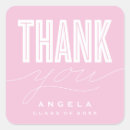 Search for pale pink stickers Calligraphy