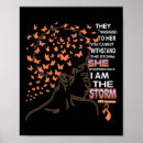 Search for i am the storm art Awareness