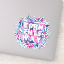 Search for floral leaf stickers Pink