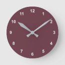 Search for wine clocks Modern