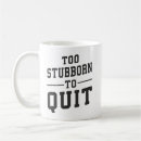 Search for stubborn mugs Motivation