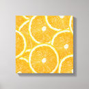 Search for sliced fruit canvas prints Slices