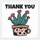Search for cactus cartoon stickers Cute