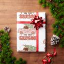 Search for season wrapping paper Winter