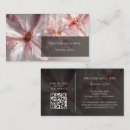 Search for light pink business cards Luxury