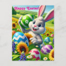Search for easter bunny postcards Simple