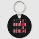 Search for senior night key rings High school graduate