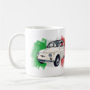 Search for fiat cinquecento mugs Italy