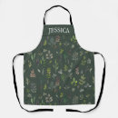 Search for patter aprons Botanical