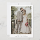 Search for mr and mrs christmas cards Newly weds