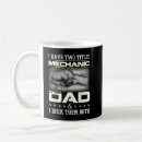 Search for auto mechanic designs mugs Mechanics