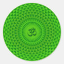 Search for lotus flower stickers Meditation