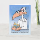 Search for birth twins congratulations cards Blue