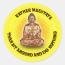 Search for sit in stickers Meditation