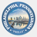 Search for city of philadelphia stickers Pennsylvania