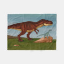 Search for t rex blankets Blue