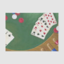 Search for poker gift wrap Hand