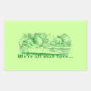 Search for alice in wonderland tea party stickers Vintage