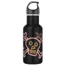 Search for crossbones water bottles Girl