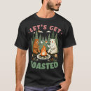 Search for lets get toasted tshirts Outdoor
