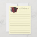 Search for accordion postcards Band