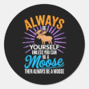 Search for moose stickers Socialmedia